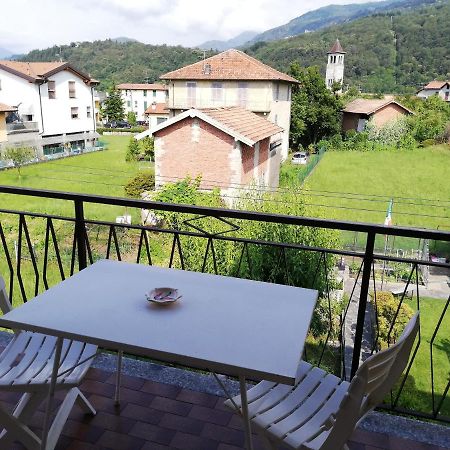 La Rosa Rossa Apartment Cambiasca Екстериор снимка