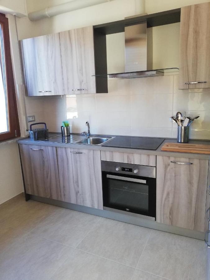 La Rosa Rossa Apartment Cambiasca Екстериор снимка
